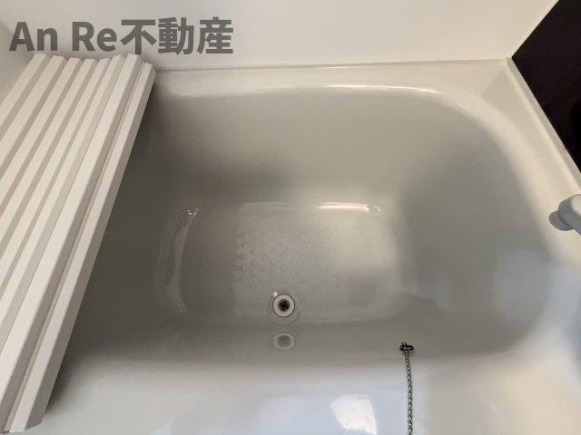ソシア安行慈林の浴室