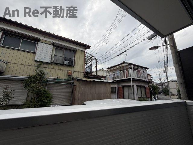 ソシア安行慈林の展望
