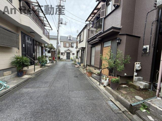 ソシア安行慈林の周辺