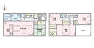 愛西市本部田町狭場34-2『仲介料無料』新築戸建ての画像