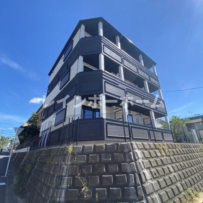 松戸市三ケ月のアパートのその他共用部分