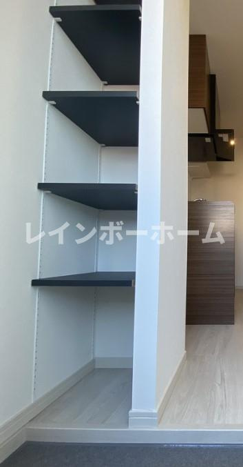 松戸市三ケ月のアパートのその他