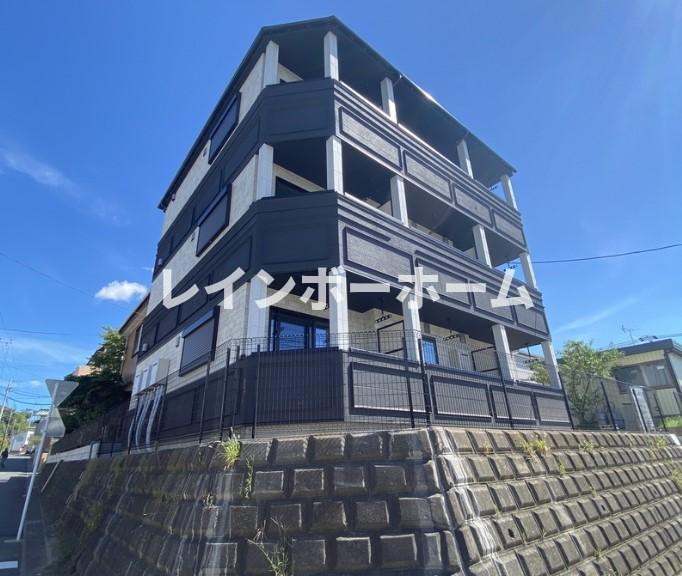 松戸市三ケ月のアパート