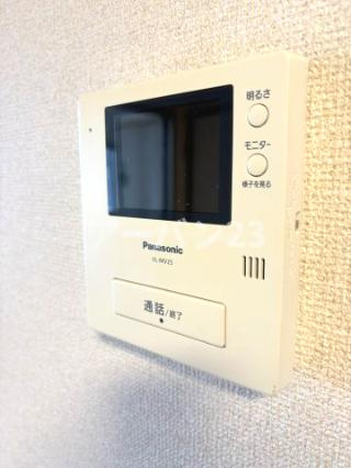 あきる野ビューラーのセキュリティ