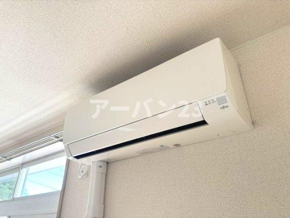 あきる野ビューラーの設備