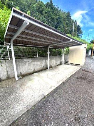 あきる野ビューラーのその他共用部分