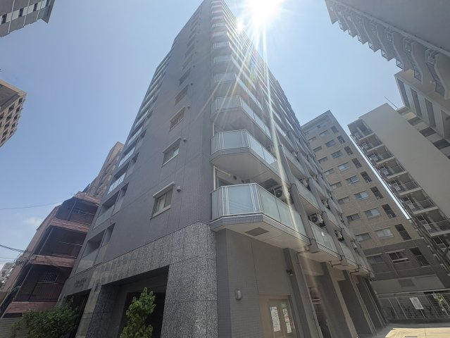 吹田市垂水町３丁目の賃貸マンションの外観