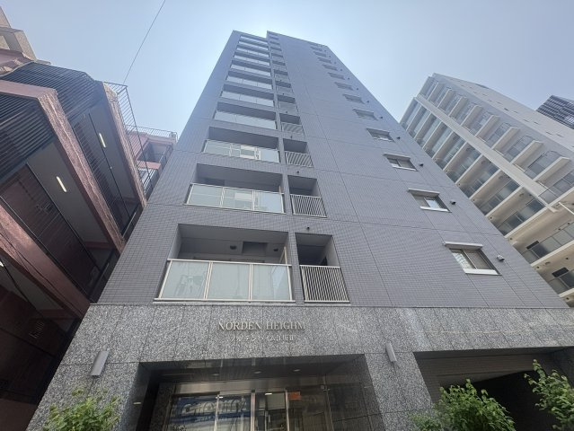 吹田市垂水町３丁目の賃貸マンションの外観
