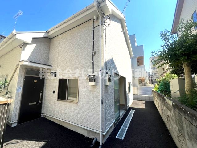 葛飾区新小岩２丁目の事務所