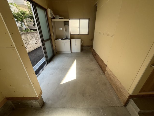 葛飾区新小岩２丁目の事務所の内装