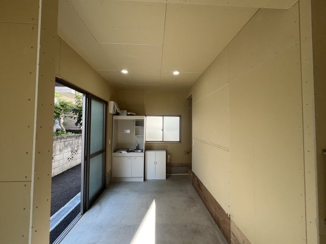 葛飾区新小岩２丁目の事務所の内装