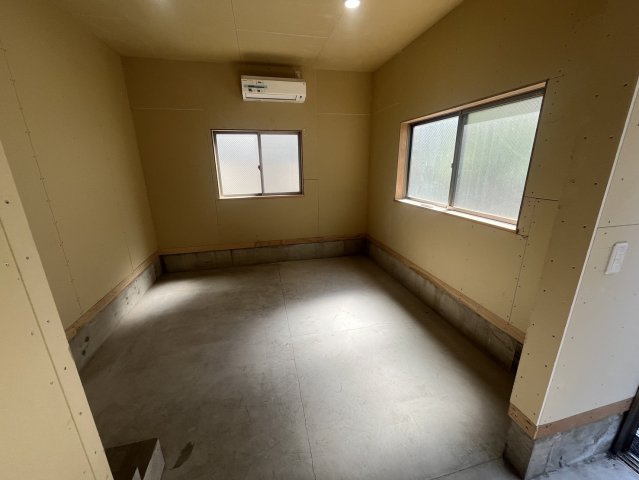 葛飾区新小岩２丁目の事務所の内装