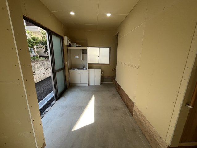 葛飾区新小岩２丁目の事務所の内装