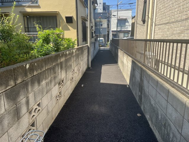 葛飾区新小岩２丁目の事務所のその他共用部分