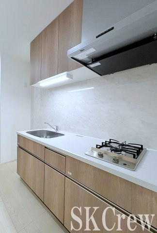 【キッチン】 | The Shinagawa East Residence(ザ・シナガワ イースト レジデンス) | 同施工会社の参考写真です。