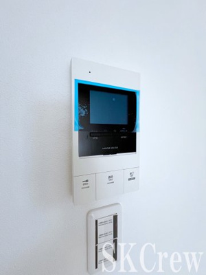 【セキュリティ】 | The Shinagawa East Residence(ザ・シナガワ イースト レジデンス) | 同施工会社の参考写真です。
