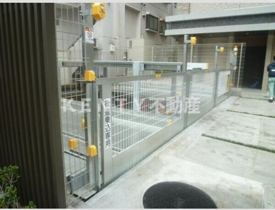 【その他共用部分】 | フレンシア蒲田