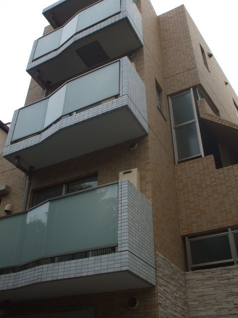 アコード東高円寺の外観