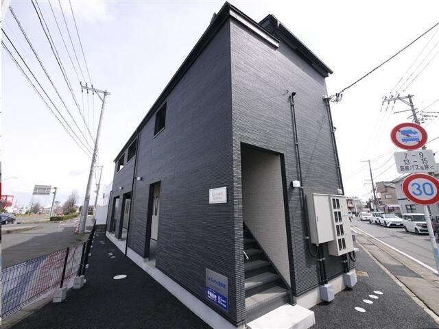 Ｌａ　Ｃｏｒｔｅ　西多賀の外観