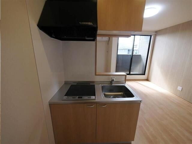 Ｌａ　Ｃｏｒｔｅ　西多賀のキッチン