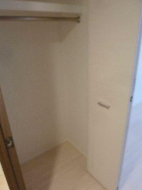 ルクレ上北沢ルネサンスコートの収納