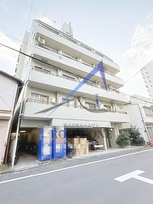 リブポート上野松が谷