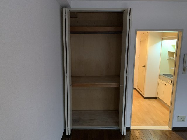 Estudio豊中の収納