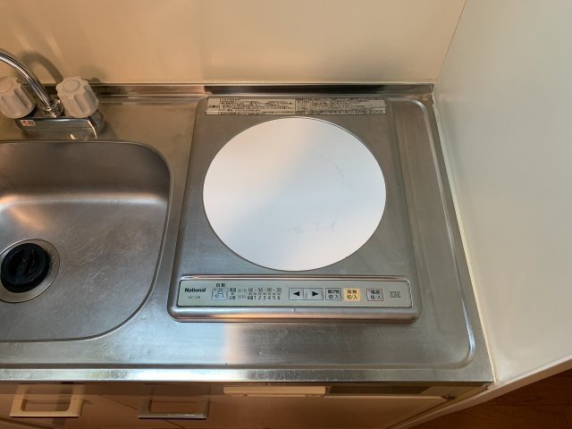 Estudio豊中のキッチン