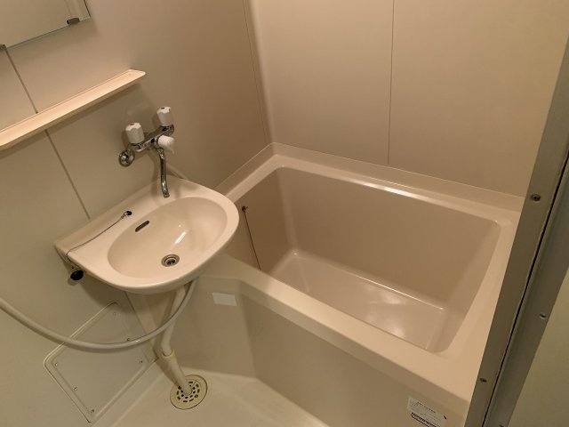 Estudio豊中の浴室