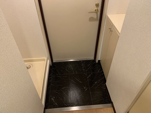 Estudio豊中の玄関