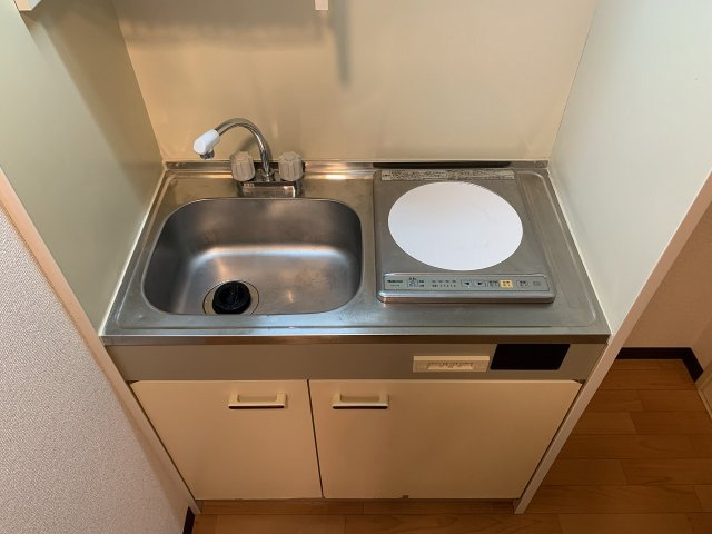 Estudio豊中のキッチン