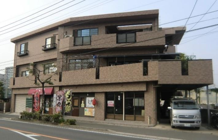 川浪ビル