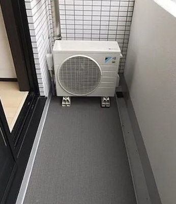 【バルコニー】 | メイクスデザイン新宿落合