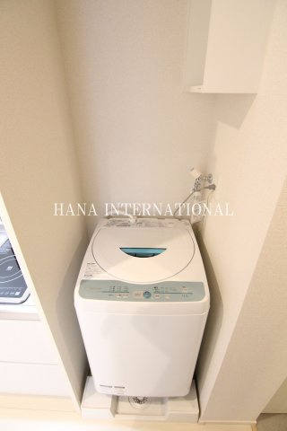 クレイノＭＵＳＡＳＨＩ壱号館の設備