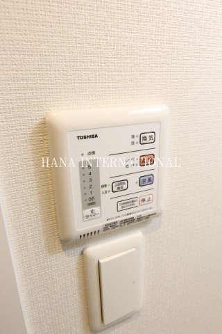 クレイノＭＵＳＡＳＨＩ壱号館の設備