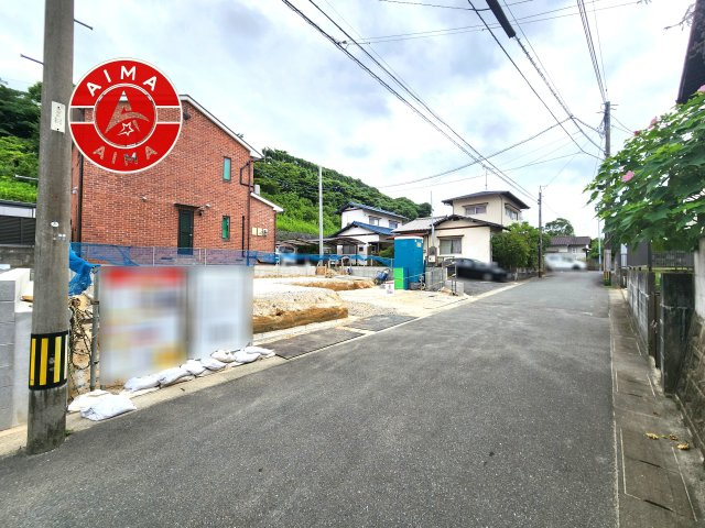 太宰府市青山2丁目第1-1棟（1号棟）の外観|見学の時間などお気軽にお問い合わせ下さい。