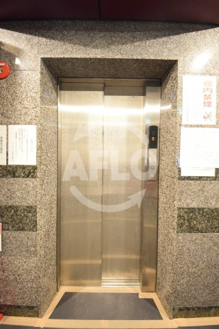 ディナスティ松屋町のその他共用部分|ディナスティ松屋町　エレベーター