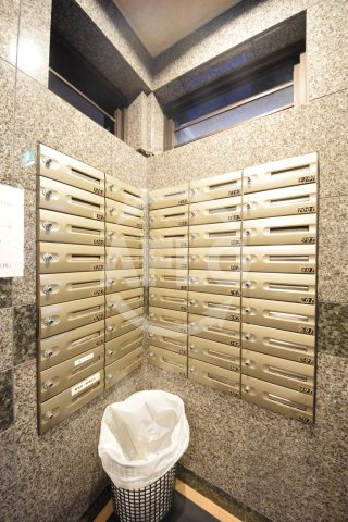 ディナスティ松屋町のその他共用部分|ディナスティ松屋町　メールボックス