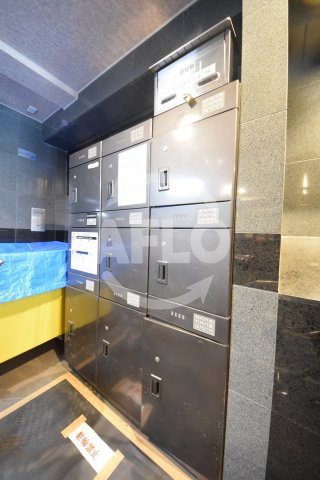 ディナスティ松屋町のその他共用部分|ディナスティ松屋町　宅配BOX