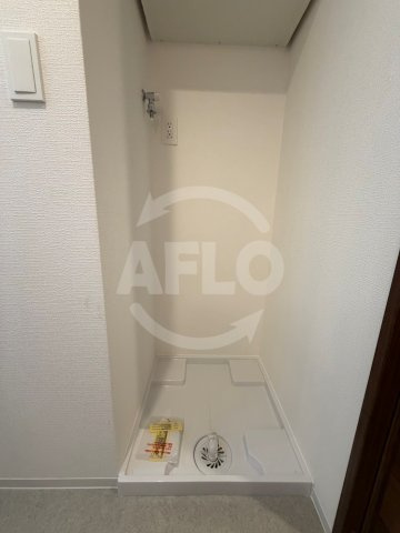 ArtizA瓦屋町Ⅰの設備|ArtizA瓦屋町Ⅰ　洗濯機置き場