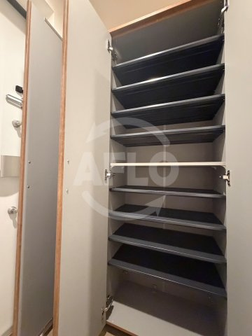 ArtizA瓦屋町Ⅰの収納|ArtizA瓦屋町Ⅰ　シューズボックス