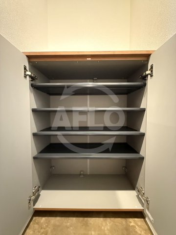 ArtizA瓦屋町Ⅰの収納|ArtizA瓦屋町Ⅰ　シューズボックス