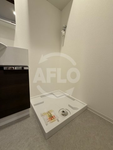 ArtizA瓦屋町Ⅰの設備|ArtizA瓦屋町Ⅰ　洗濯機置き場
