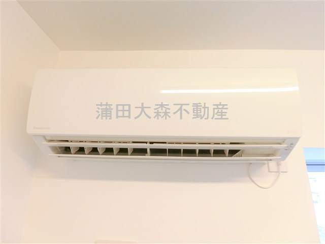 TOPトップ蒲田第3の設備|エアコン
