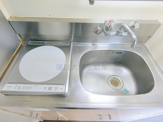 TOPトップ蒲田第3のキッチン