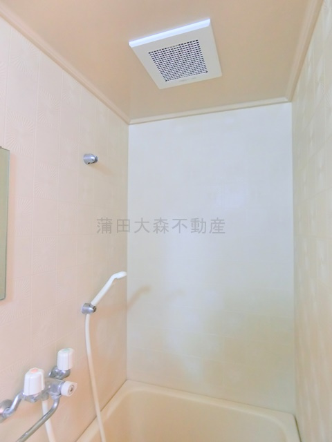 TOPトップ蒲田第3の浴室