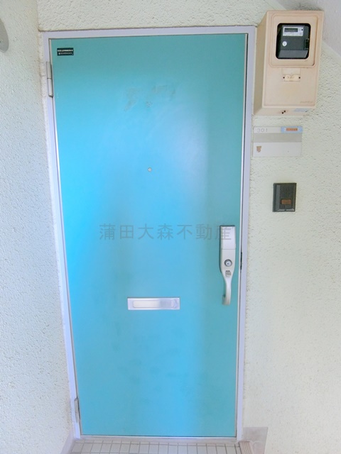 TOPトップ蒲田第3の設備