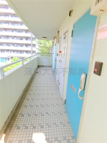 TOPトップ蒲田第3のその他共用部分