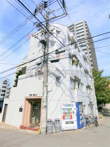 TOPトップ蒲田第3の外観