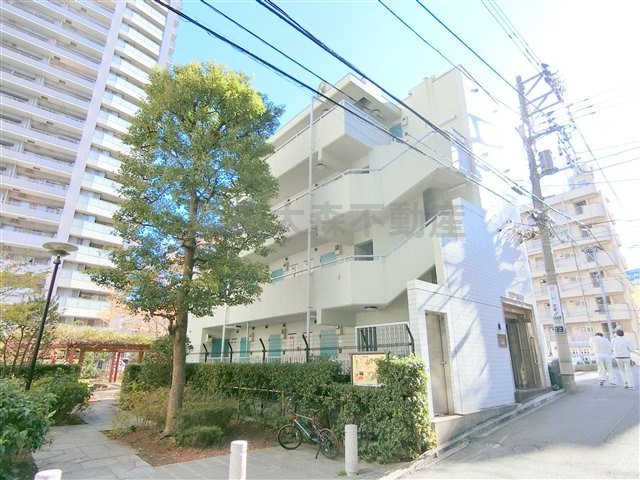 TOPトップ蒲田第3の外観